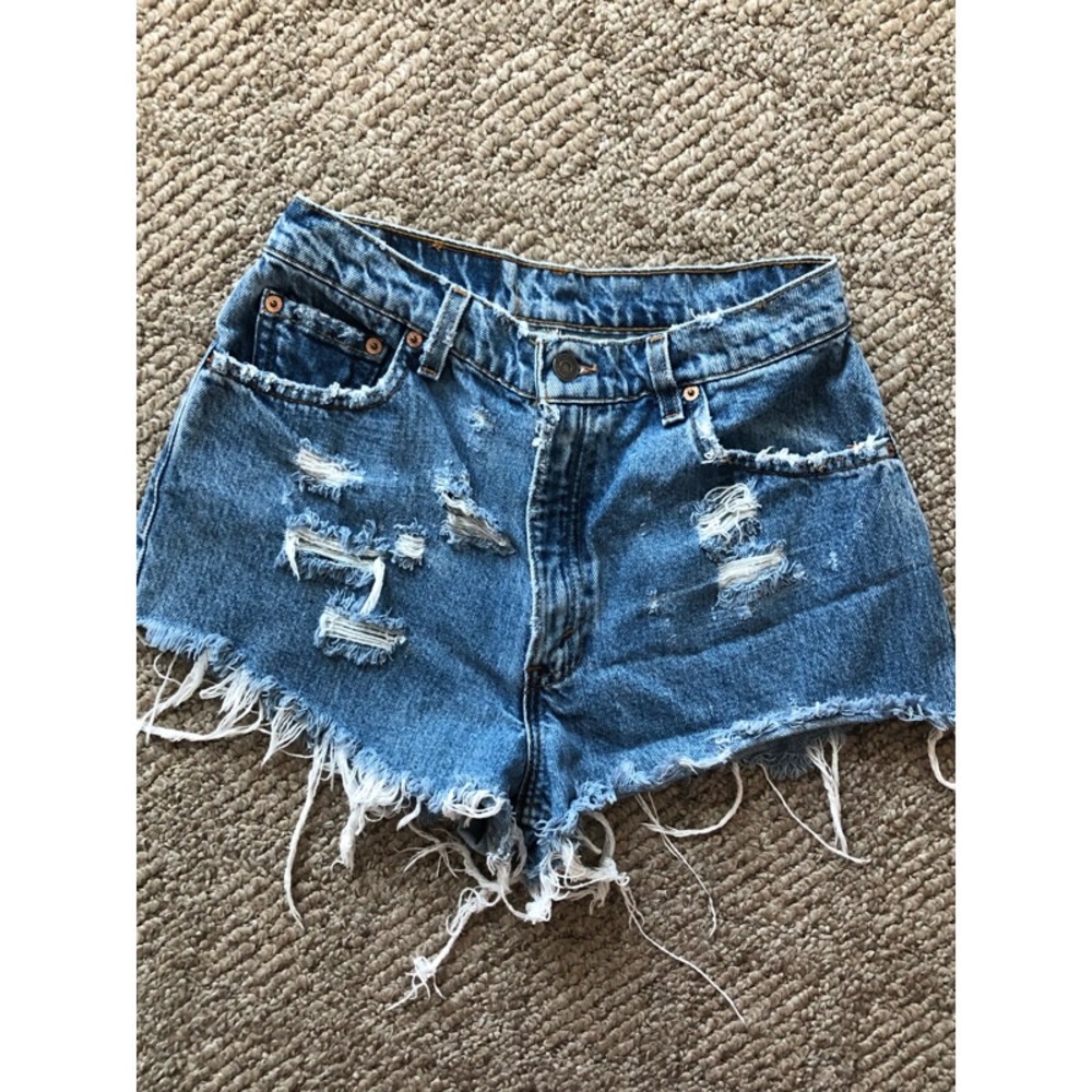 Vintage Levi Shorts